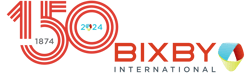 Bixby 150th Anniversary Logo
