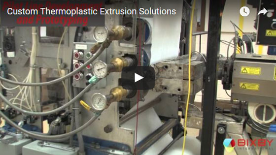 Custom Thermoplastic Extrusion Solutions