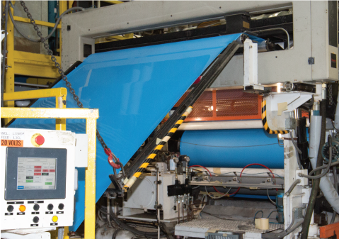 Steady State Manufacturing - Custom Film Costs
