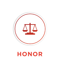Honor Icon