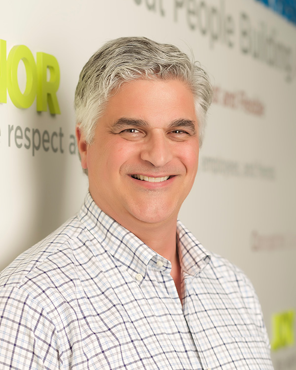 Photo of Dan Rocconi - President & CEO of Bixby International