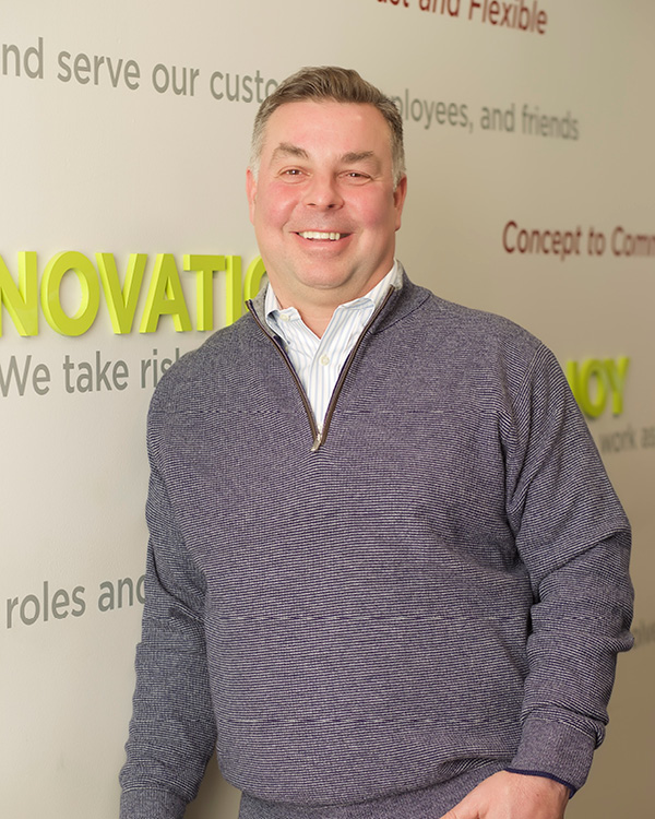 Photo of Dennis Lauzon - CRO at Bixby International Photo of Dennis Lauzon - CRO at Bixby International