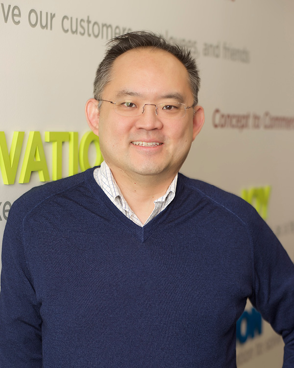 Photo of Patrick Song - CFO at Bixby International