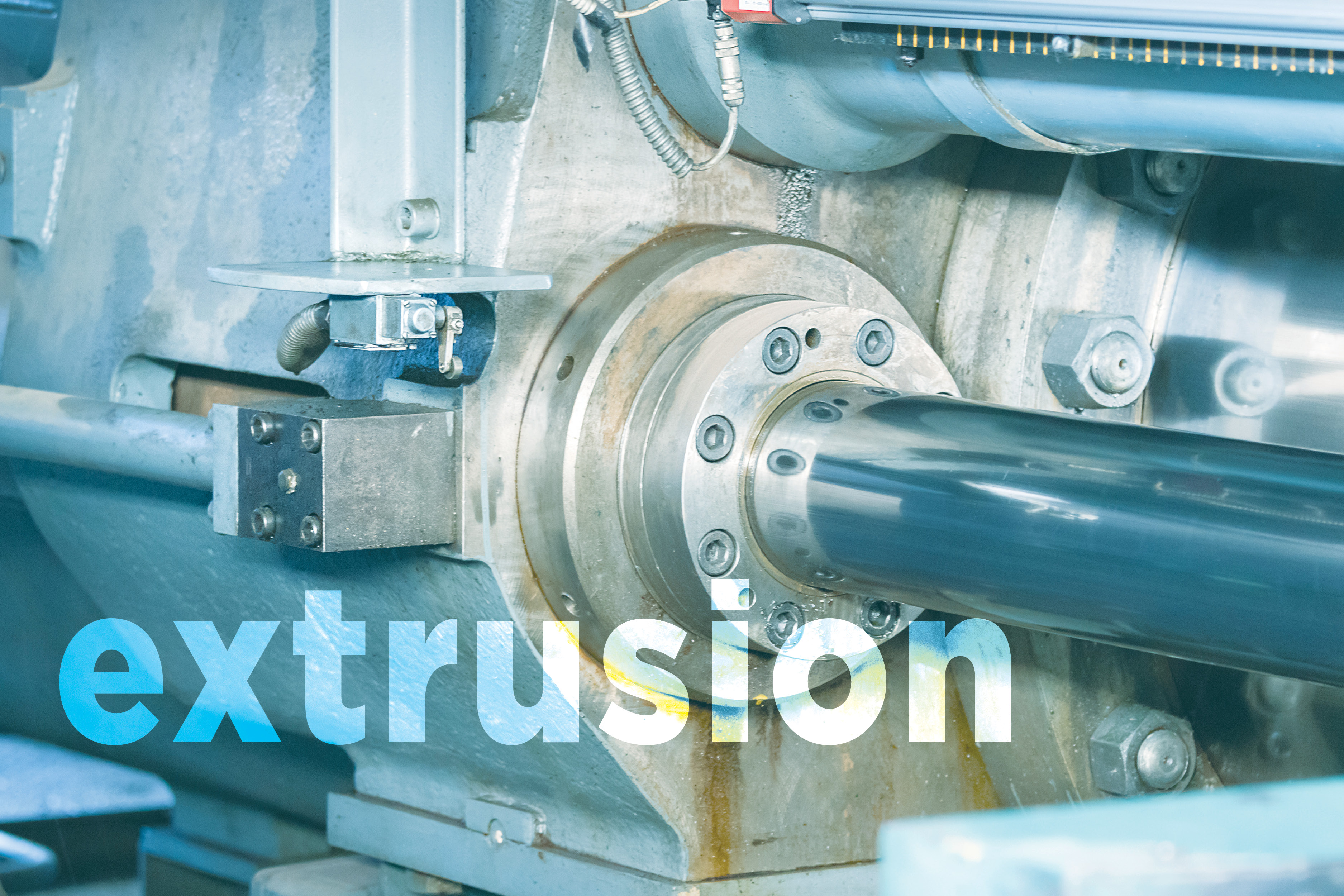 Extrusion | Bixby International | Image of extrusion equipment