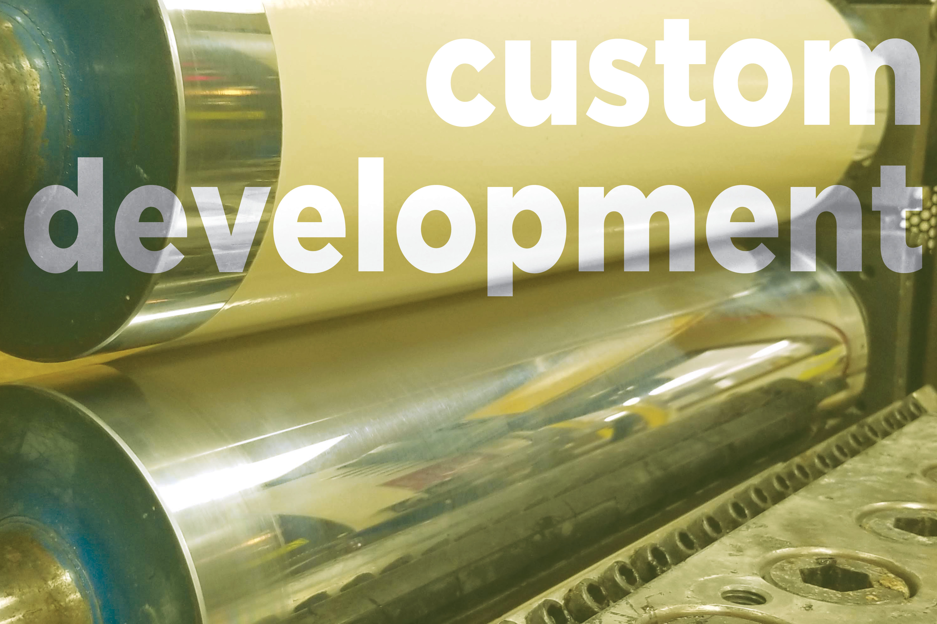 Custom development & prototyping | Bixby International | Image of pilot-line 